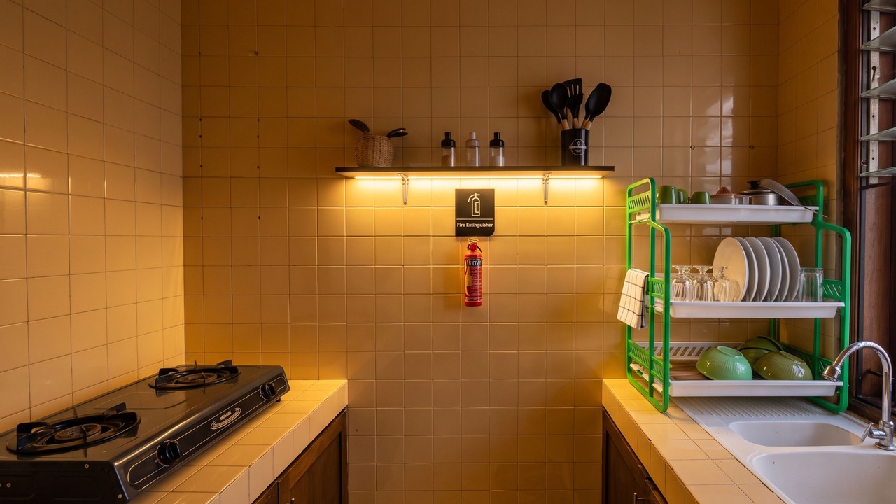 Photo of Kitchen in Bukit