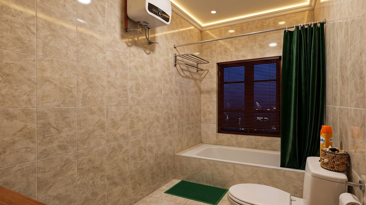 Photo of Bathroom in Bukit