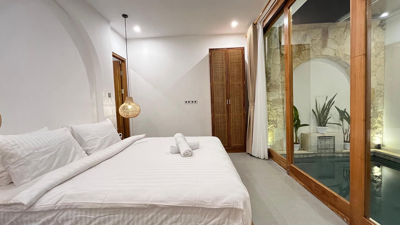 Photo of Bedroom in Kerobokan