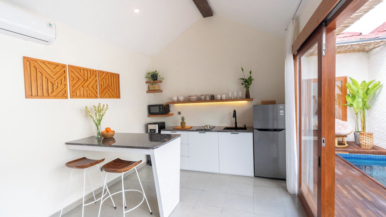 Photo of Kitchen in Munggu