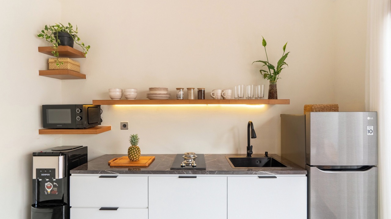 Photo of Kitchen in Munggu