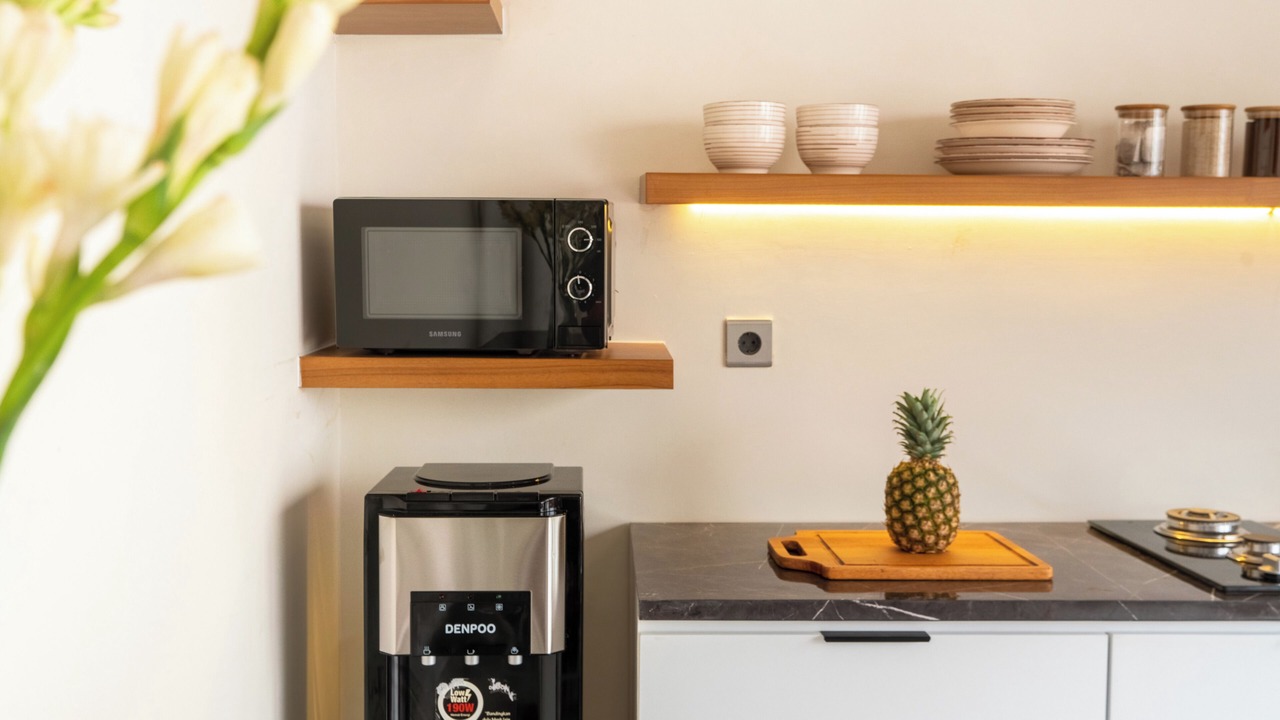 Photo of Kitchen in Munggu