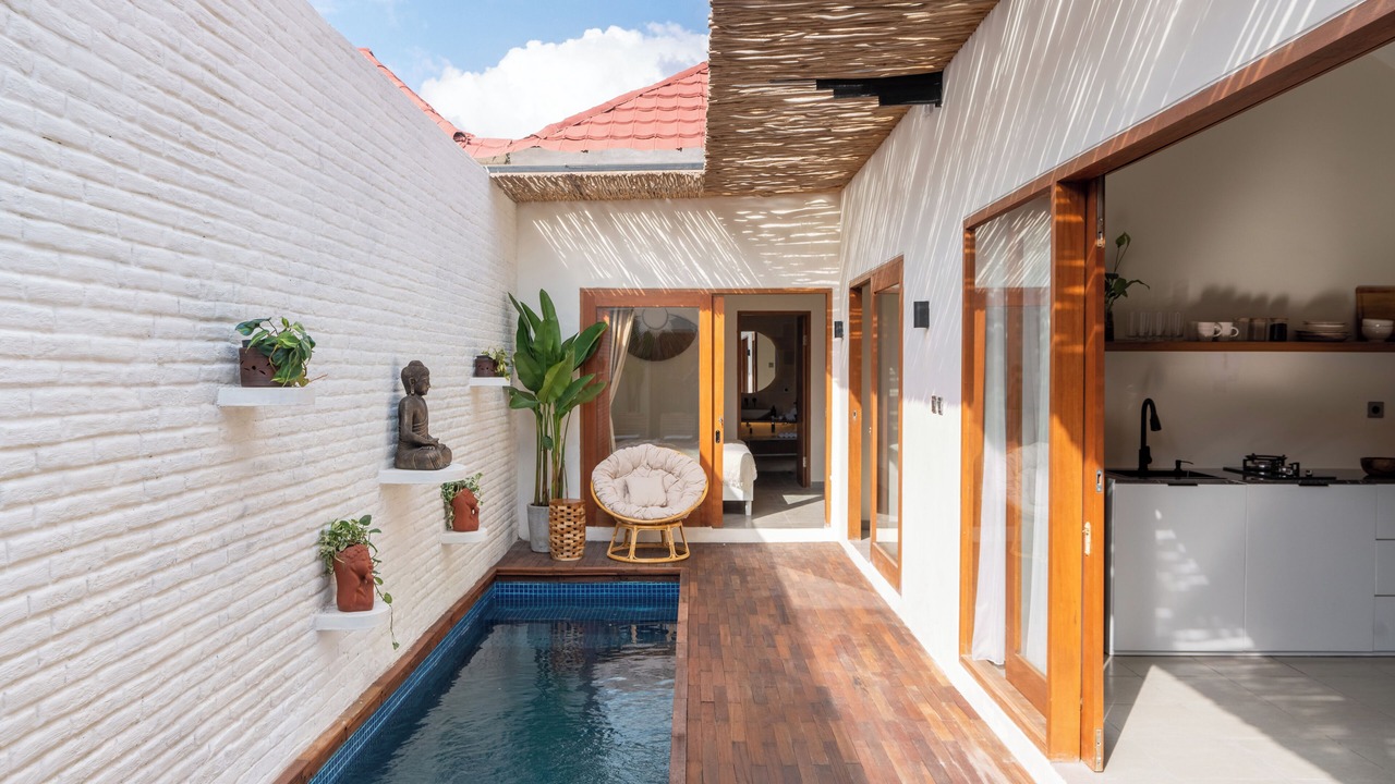 Photo of Patio Balcony in Munggu