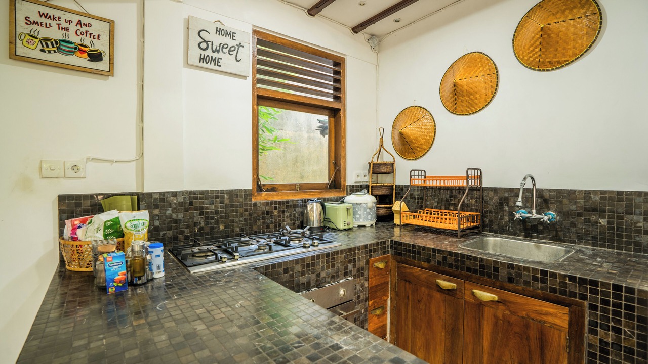Photo of Kitchen in North Legian