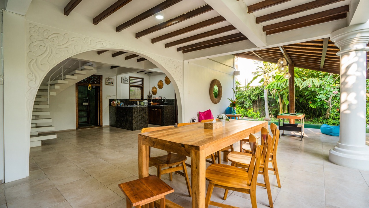 Photo of Livingroom in North Legian