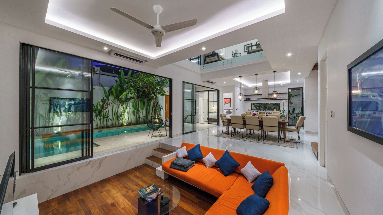 Photo of Livingroom in Sunset Road