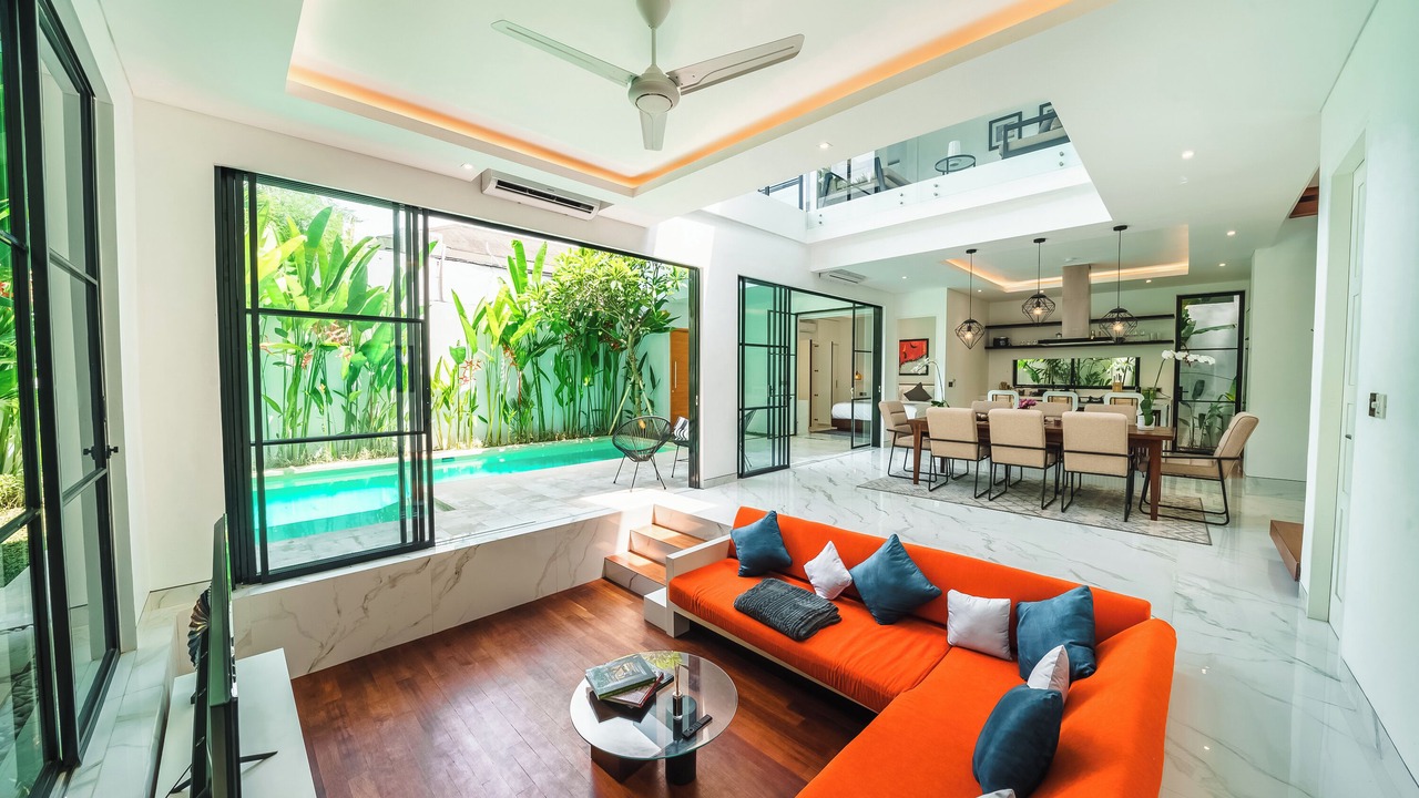 Photo of Livingroom in Sunset Road