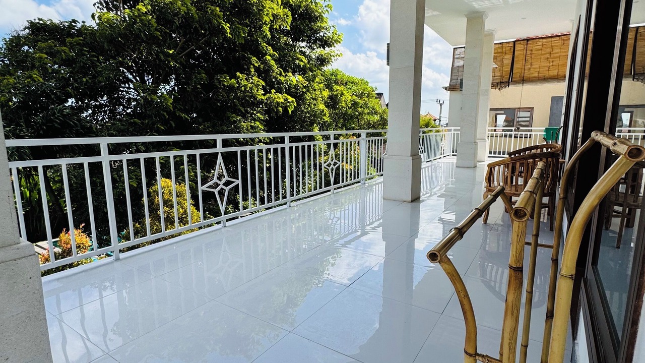 Photo of Patio Balcony in Babakan
