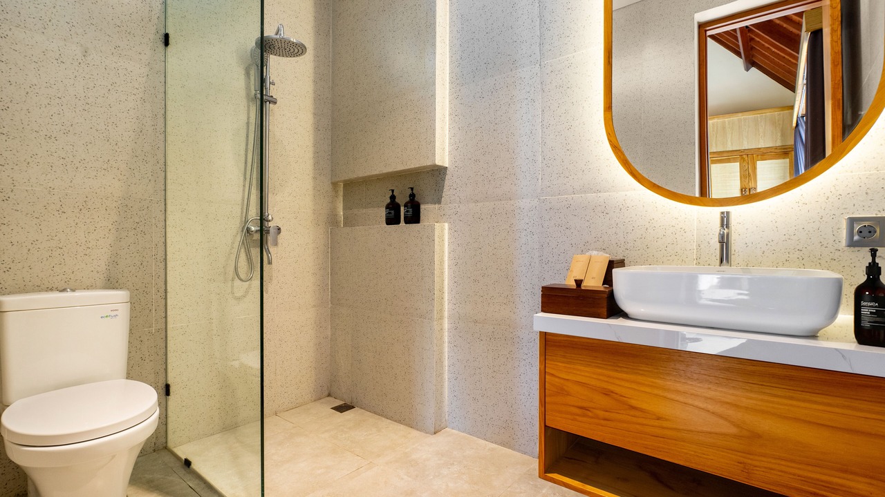 Photo of Bathroom in Batu Bolong