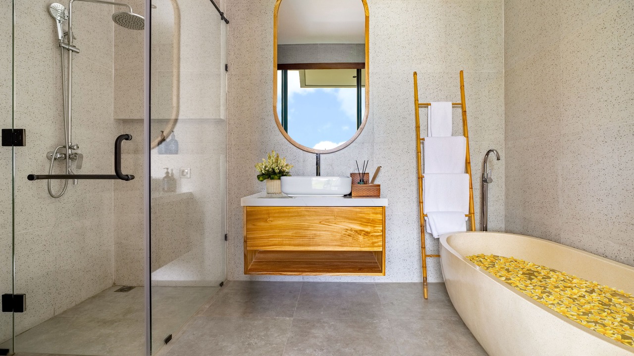 Photo of Bathroom in Batu Bolong