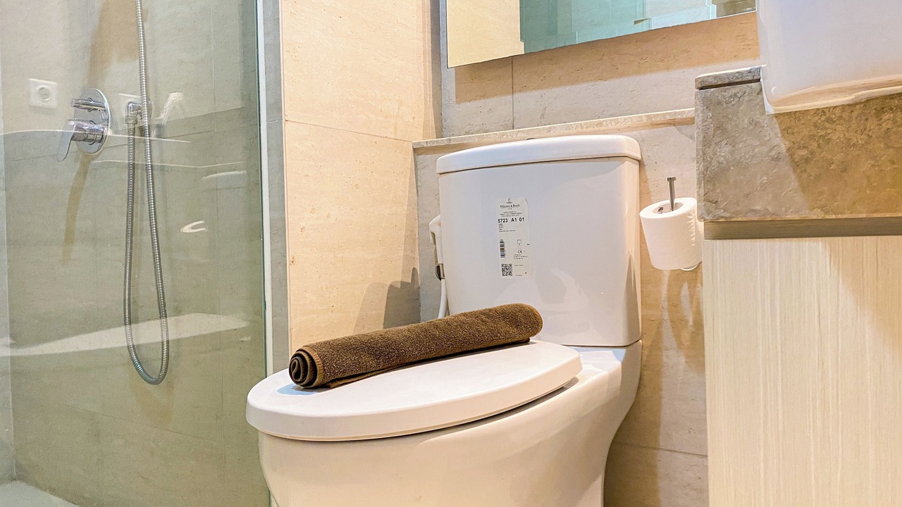 Photo of Bathroom in Pantai Indah Kapuk