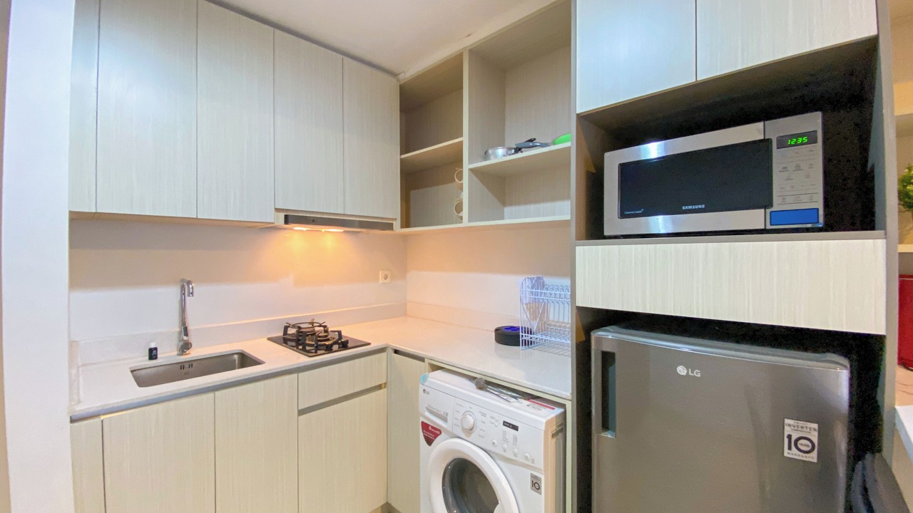 Photo of Kitchen in Pantai Indah Kapuk