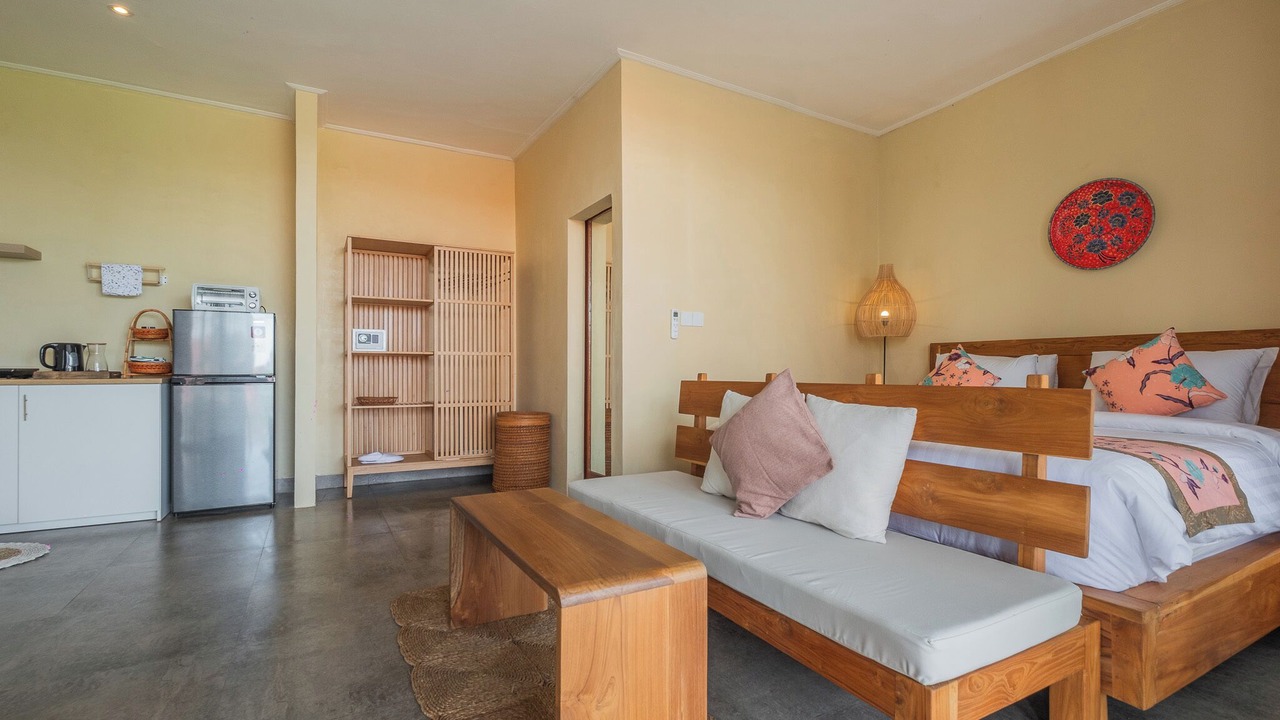 Photo of Bedroom in Pererenan