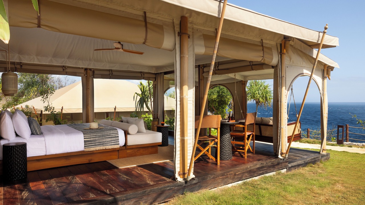 Photo of Bedroom in Ceningan Island