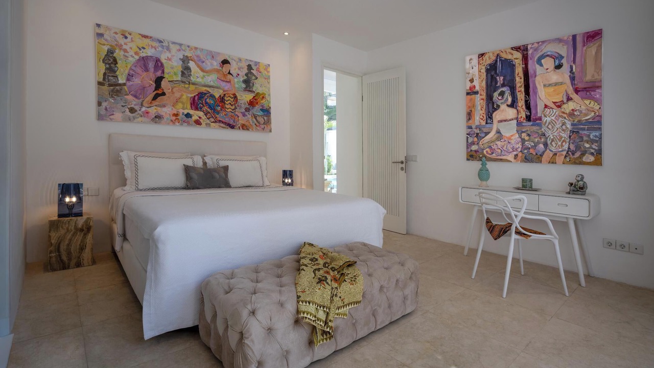 Photo of Bedroom in Sunset Road