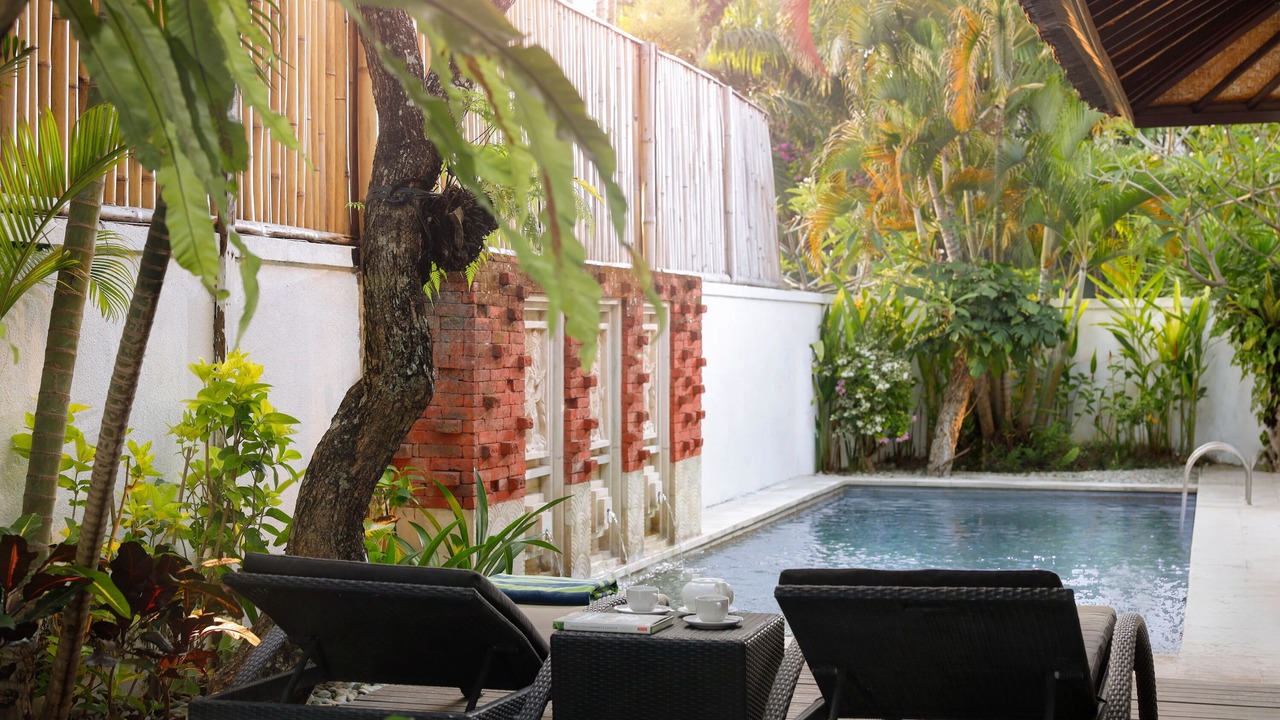 Photo of Bedroom in By Pass Ngurah Rai