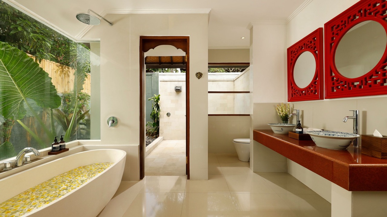 Photo of Bathroom in By Pass Ngurah Rai