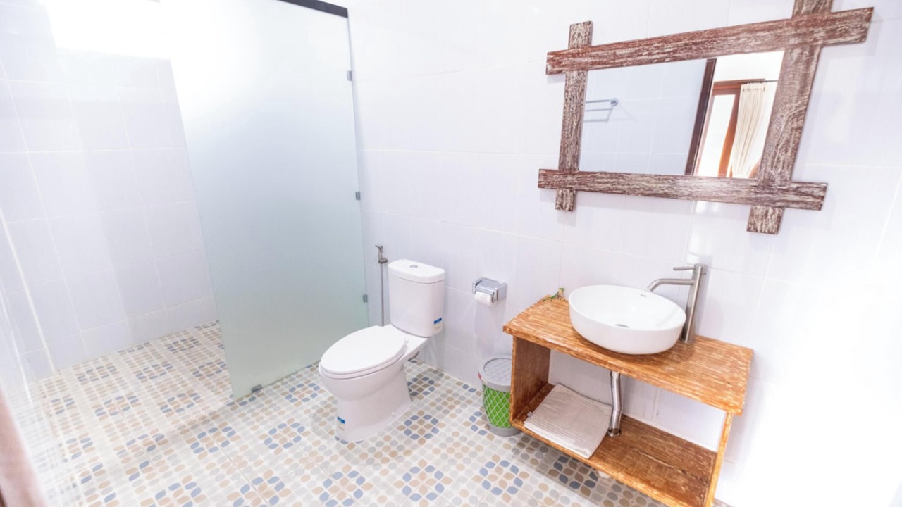 Photo of Bathroom in Padonan