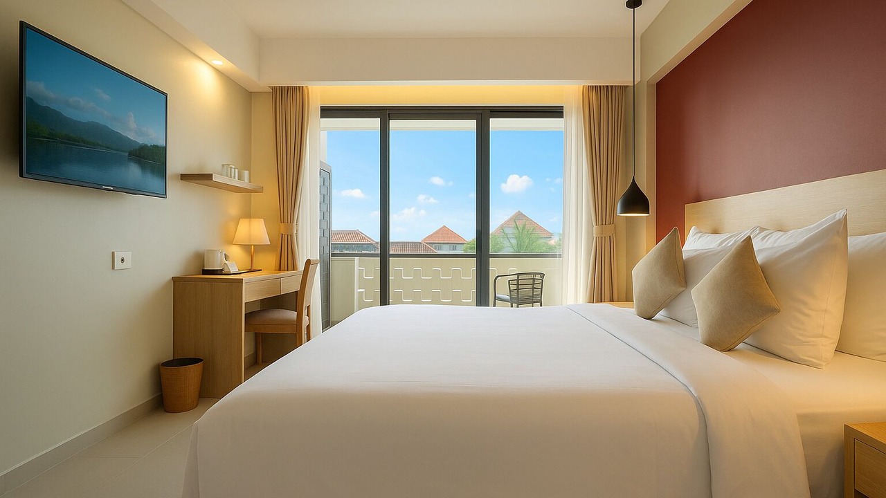 Photo of Bedroom in Pererenan