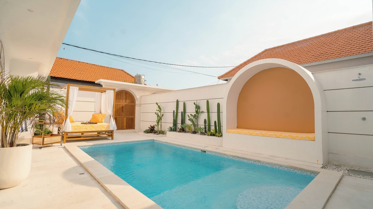 Photo of Patio Balcony in Berawa