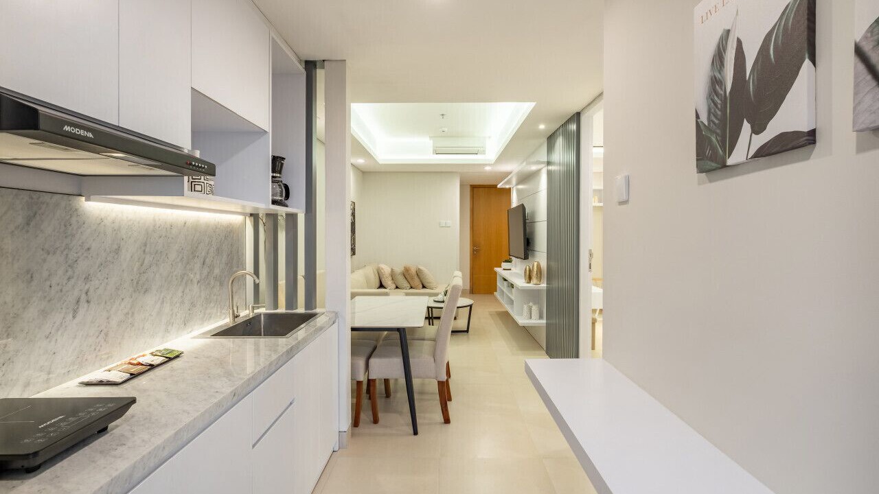 Photo of Kitchen in Nusa Dua
