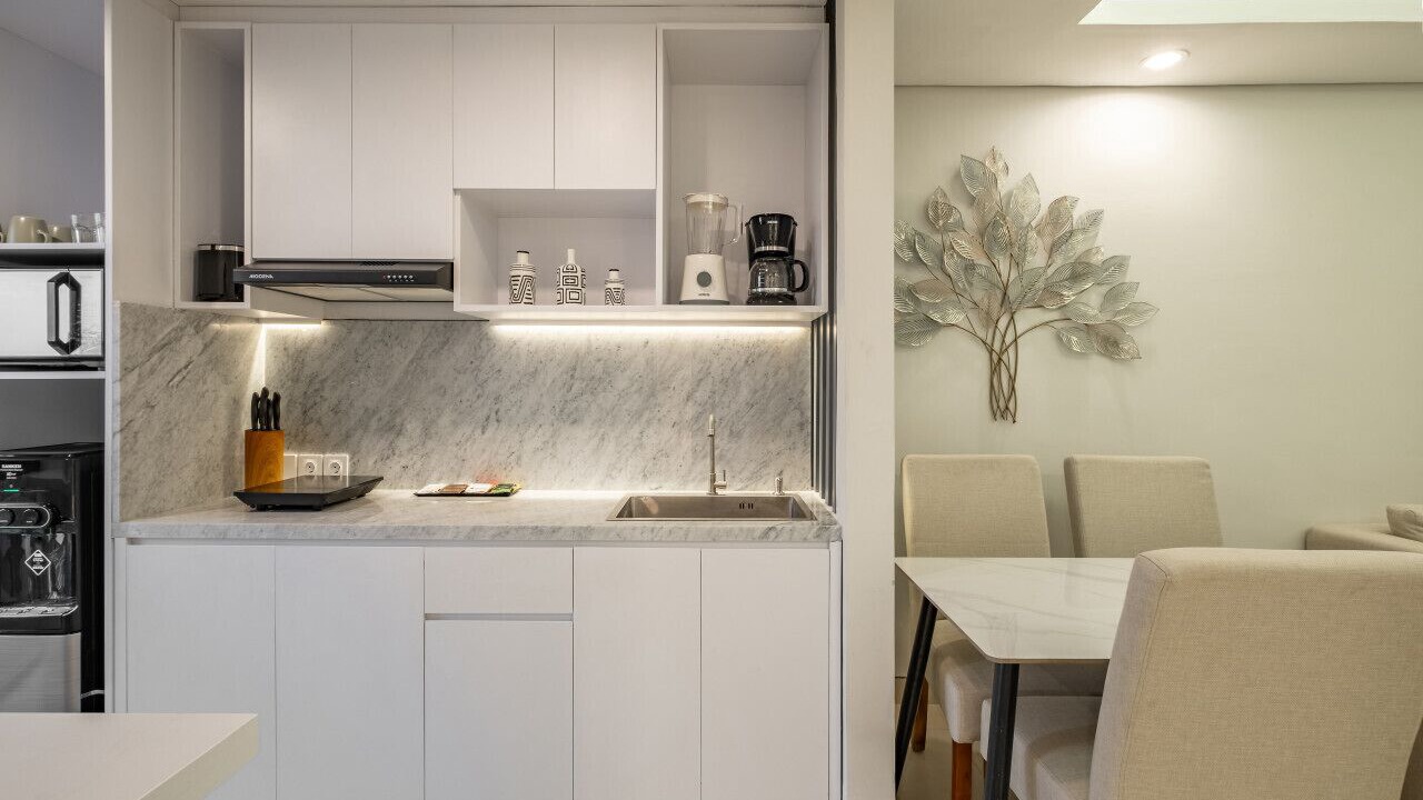 Photo of Kitchen in Nusa Dua