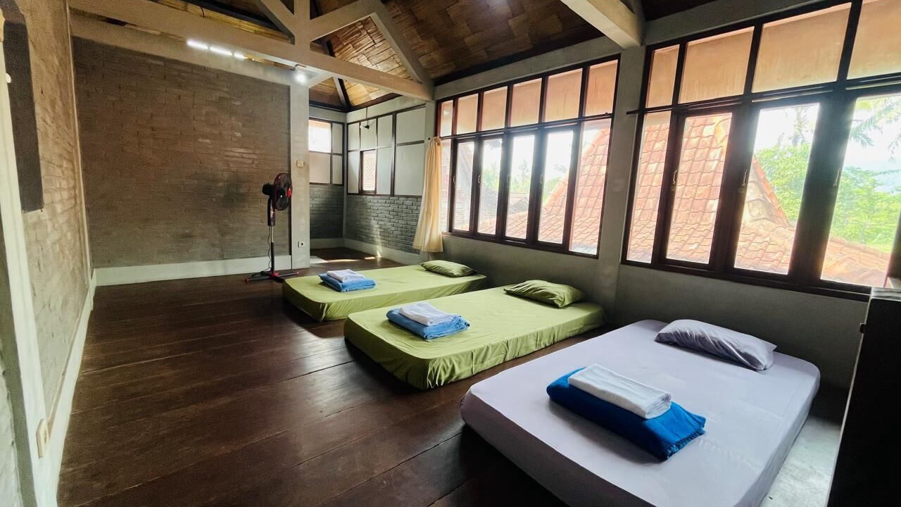 Photo of Bedroom in Mendut