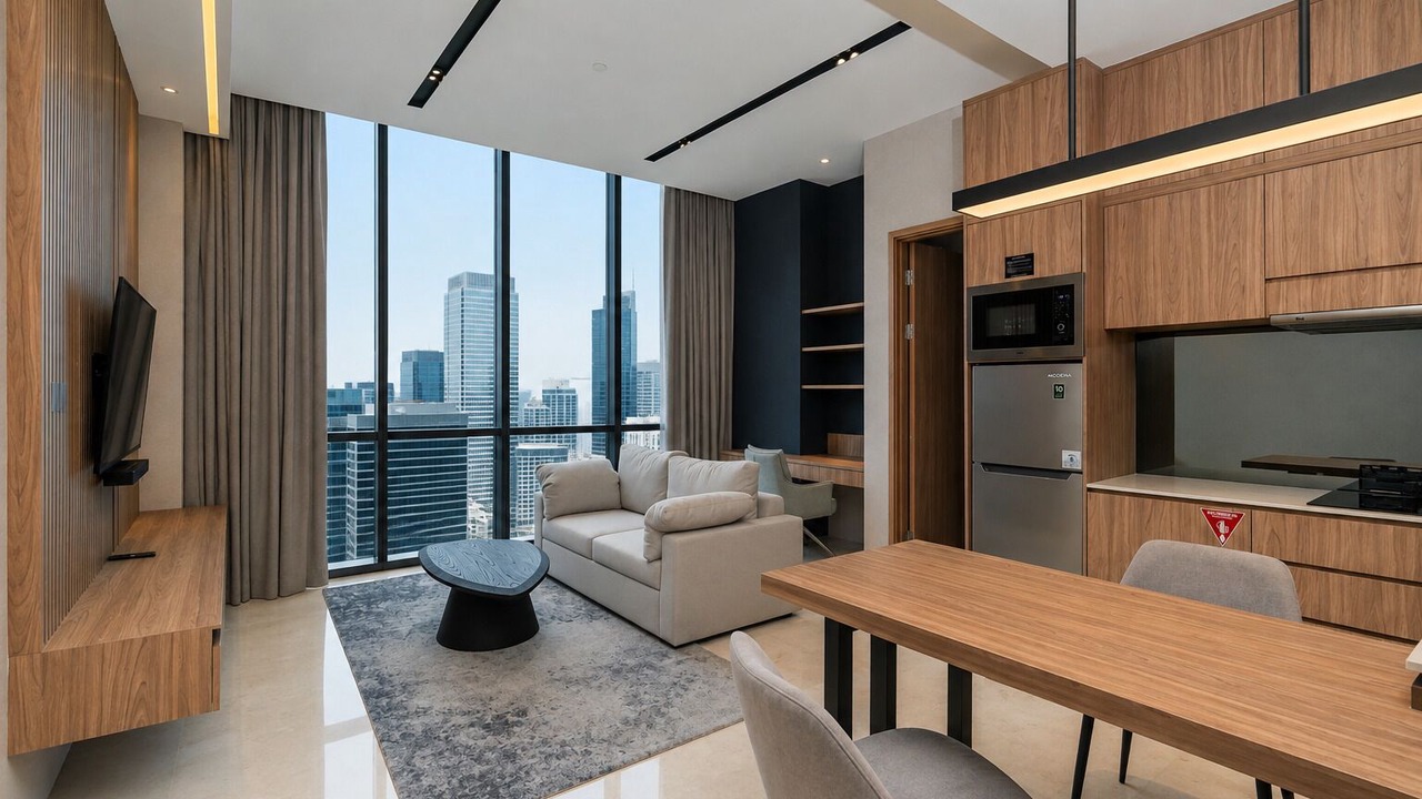 Photo of Bedroom in Semanggi
