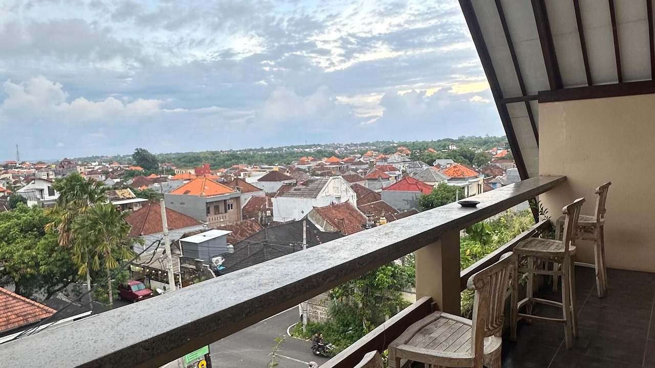 Photo of Patio Balcony in Taman Griya