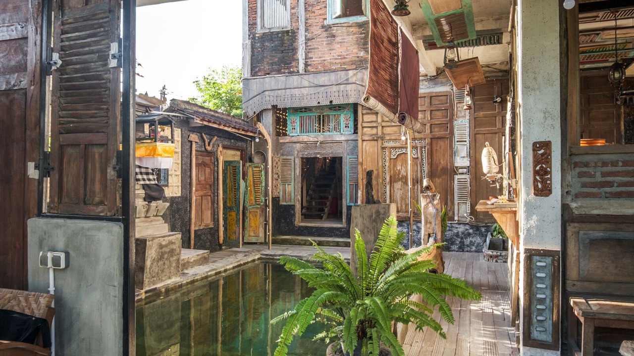 Photo of Outdoor in Taman Griya