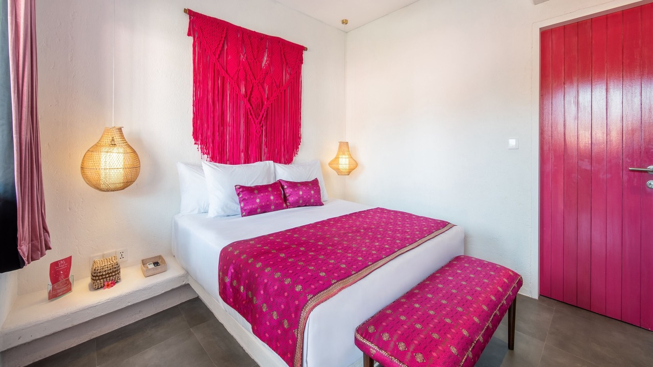 Photo of Bedroom in Jimbaran