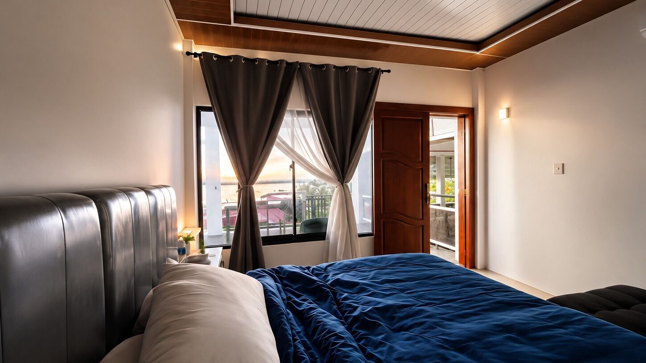 Photo of Bedroom in Bawomataluo