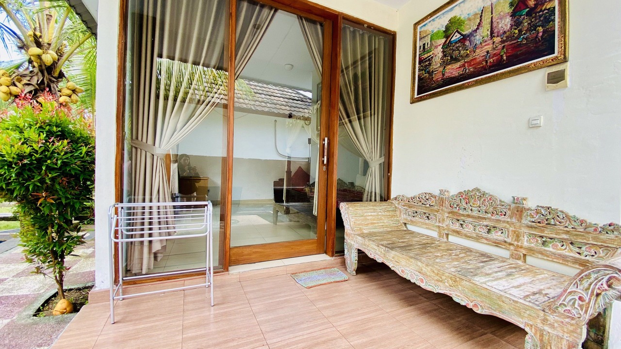 Photo of Patio Balcony in Abiansemal