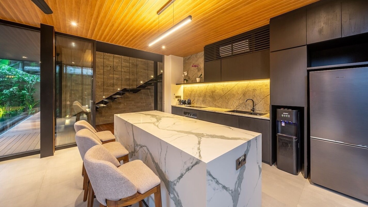 Photo of Kitchen in Central Seminyak