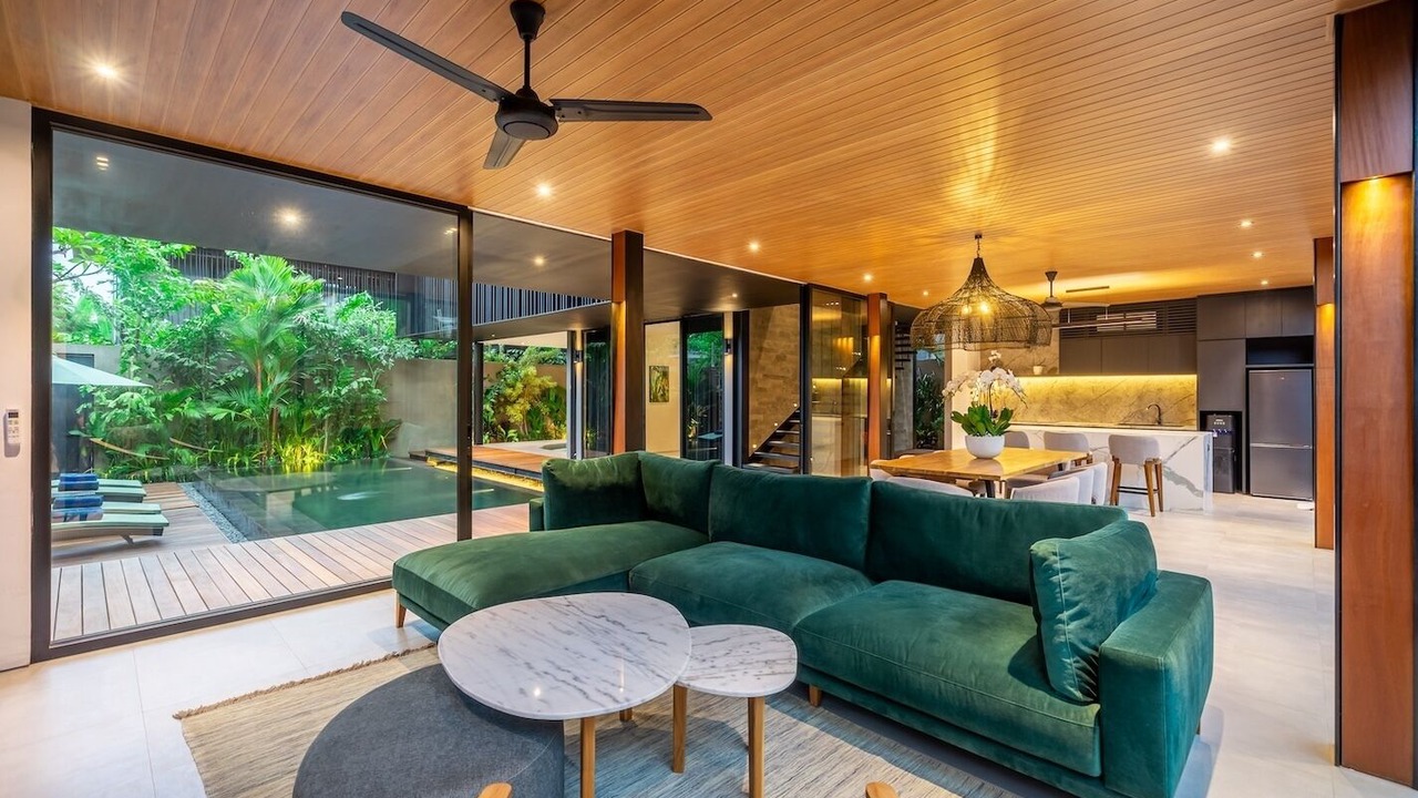 Photo of Livingroom in Central Seminyak