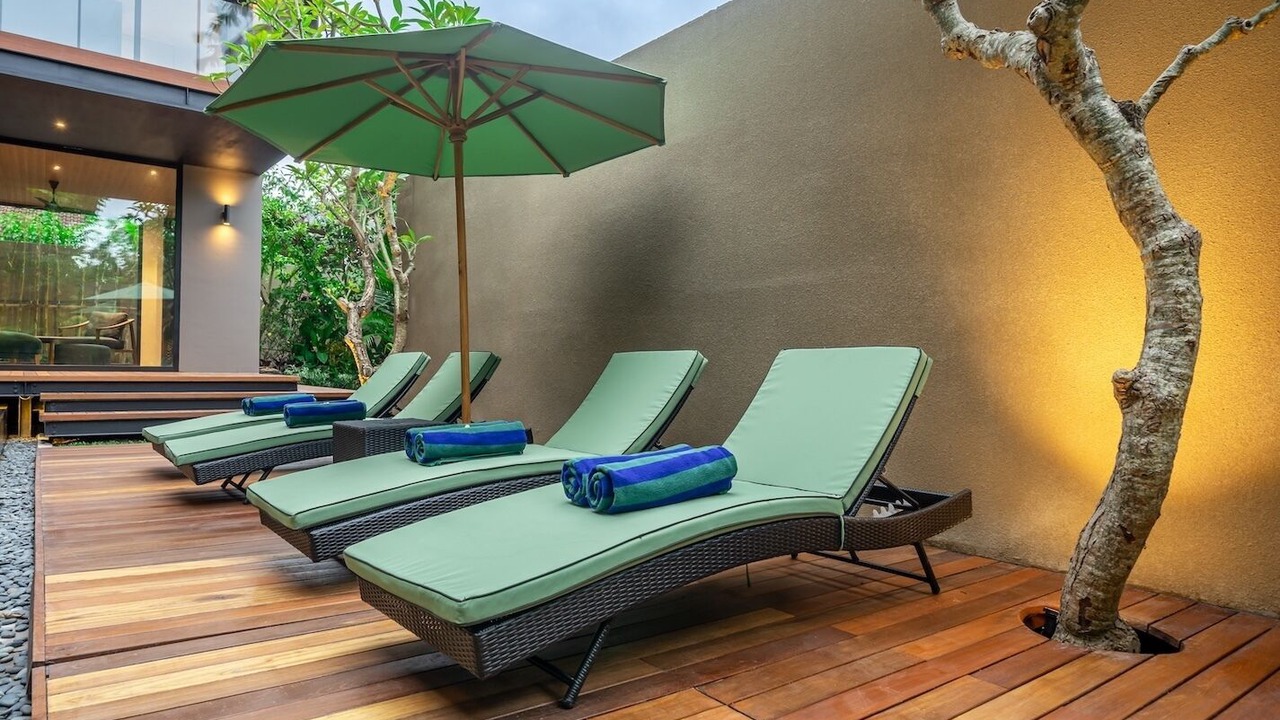 Photo of Patio Balcony in Central Seminyak