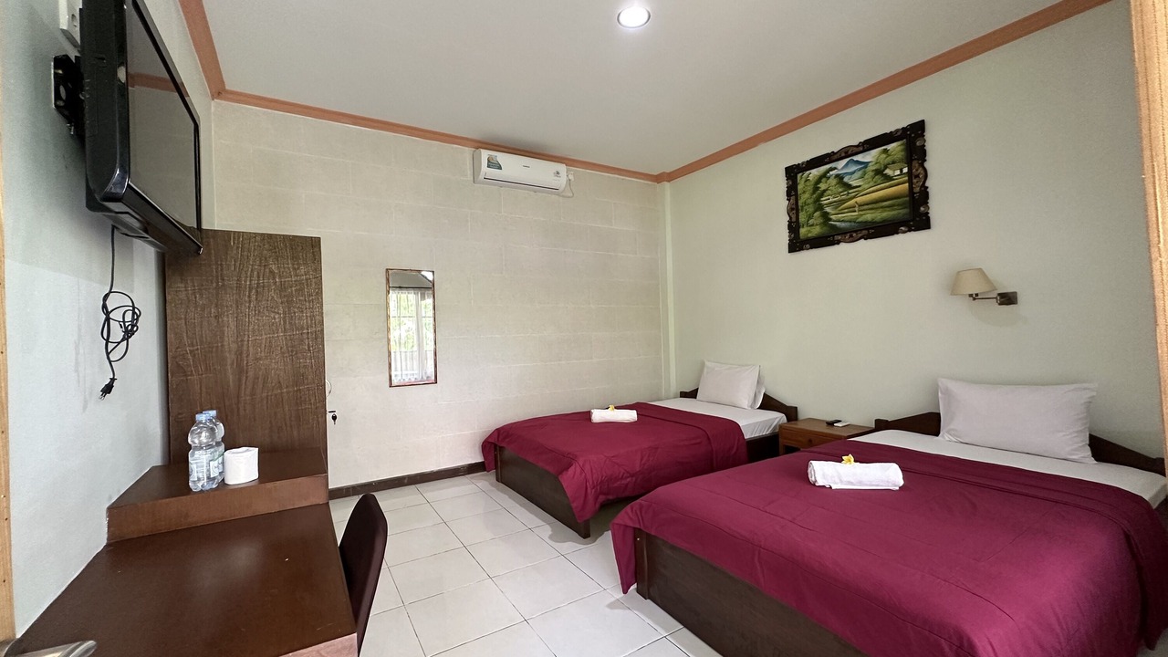 Photo of Bedroom in Raya Kuta