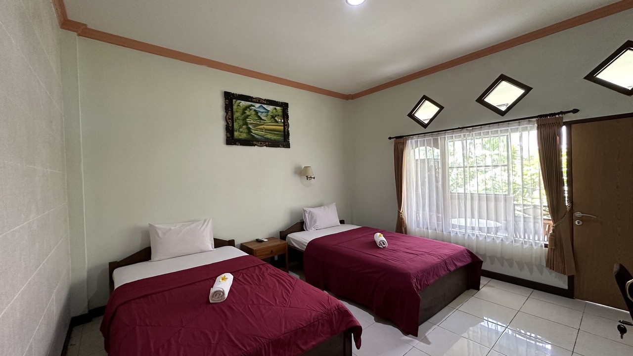 Photo of Bedroom in Raya Kuta