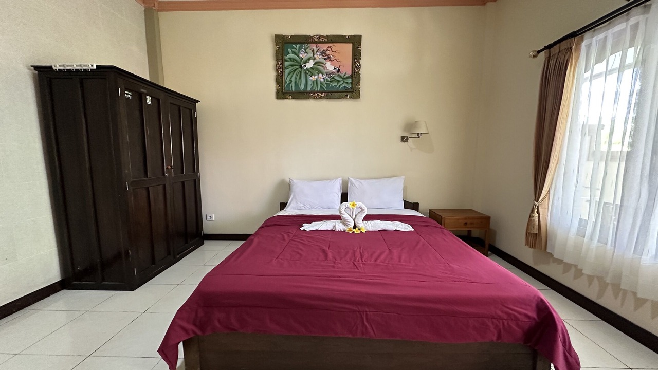 Photo of Bedroom in Raya Kuta
