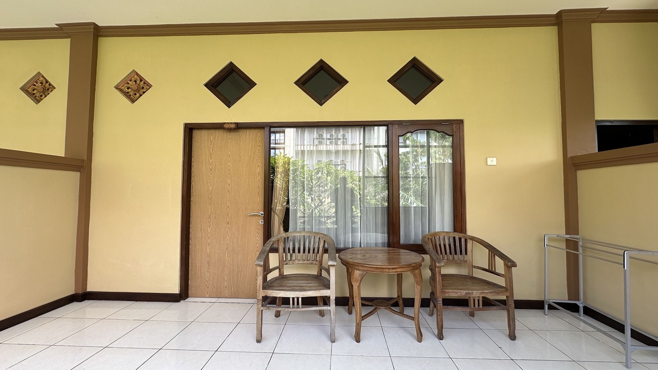 Photo of Bedroom in Raya Kuta