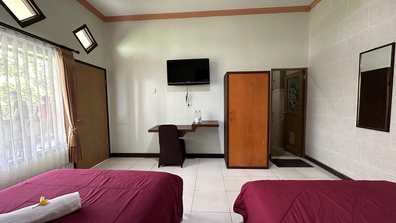 Photo of Bedroom in Raya Kuta