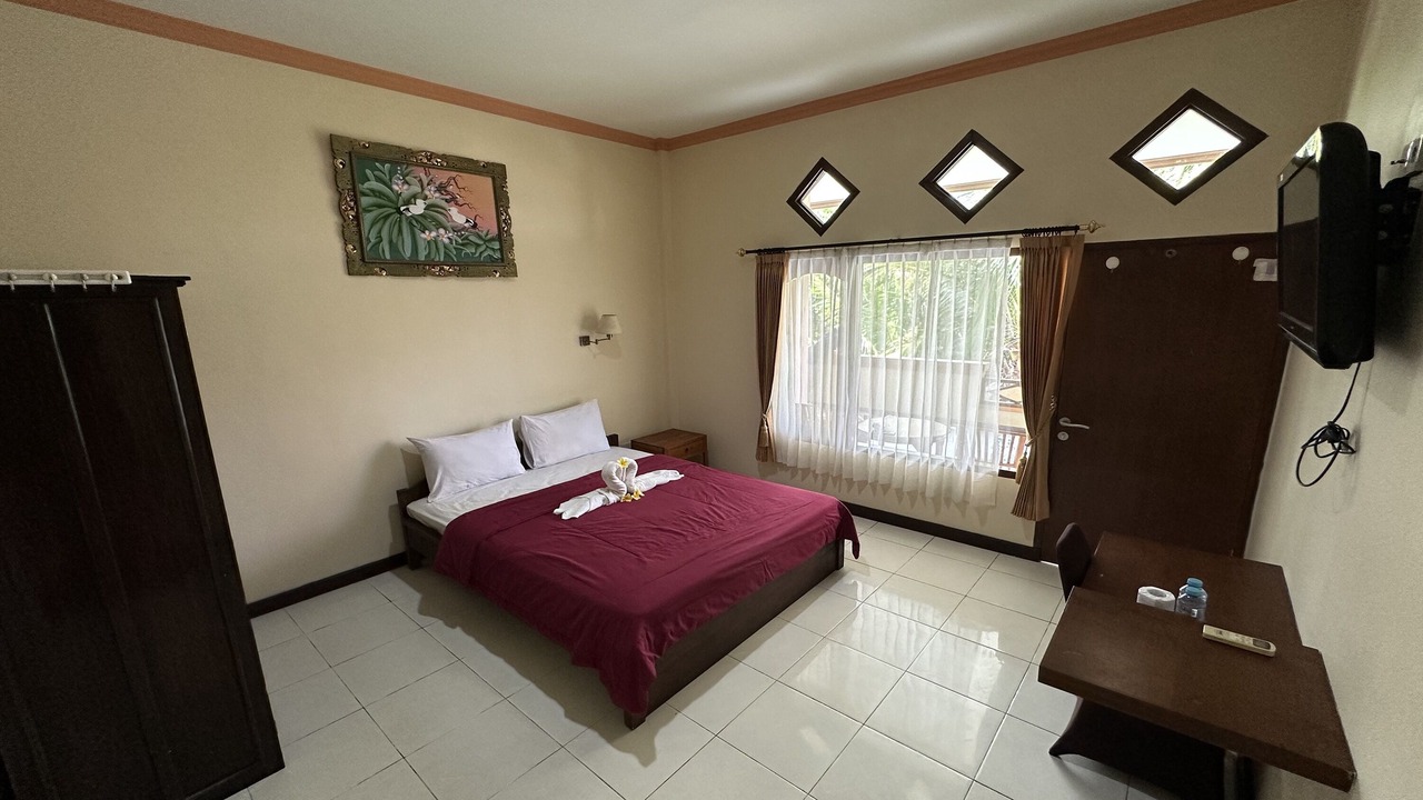 Photo of Bedroom in Raya Kuta
