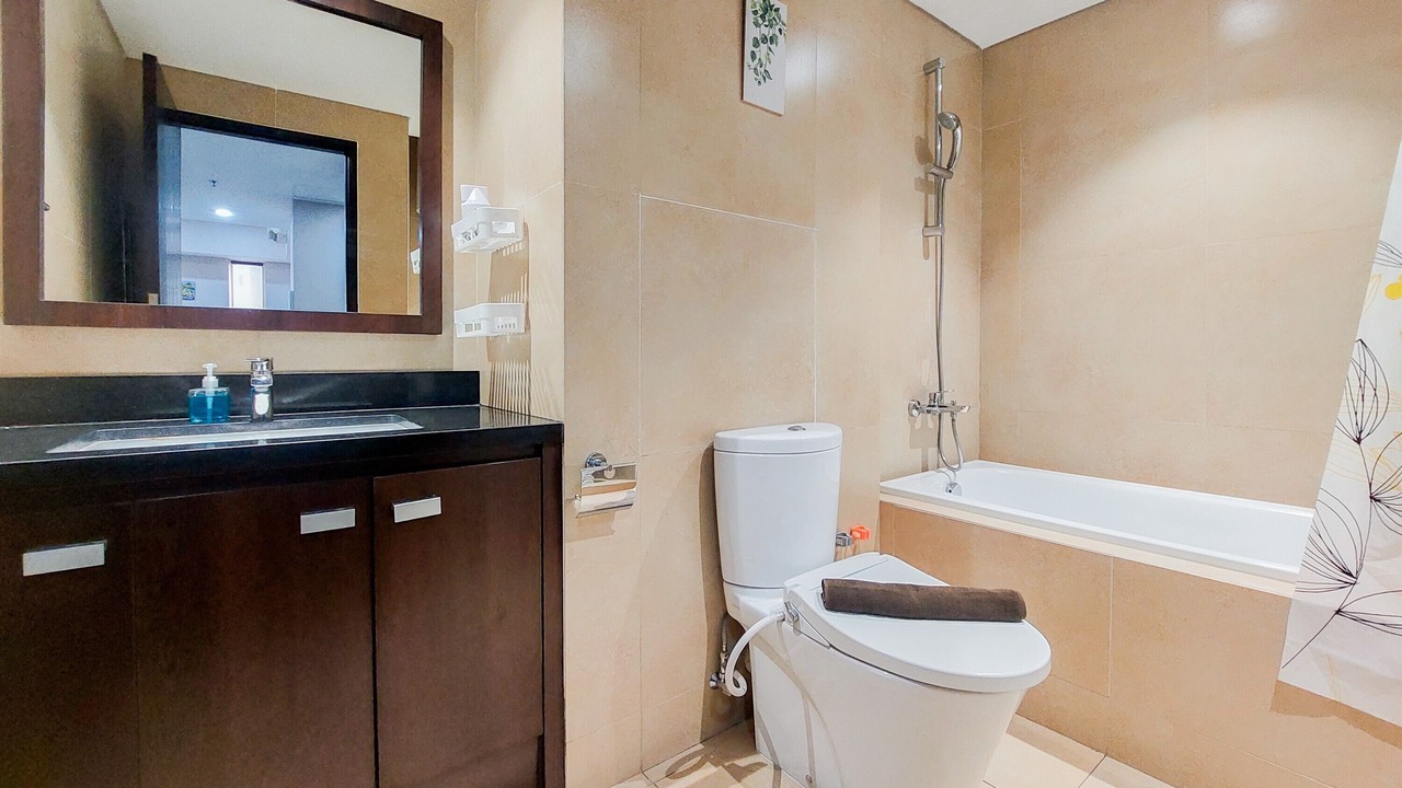 Photo of Bathroom in Bumi Serpong Damai