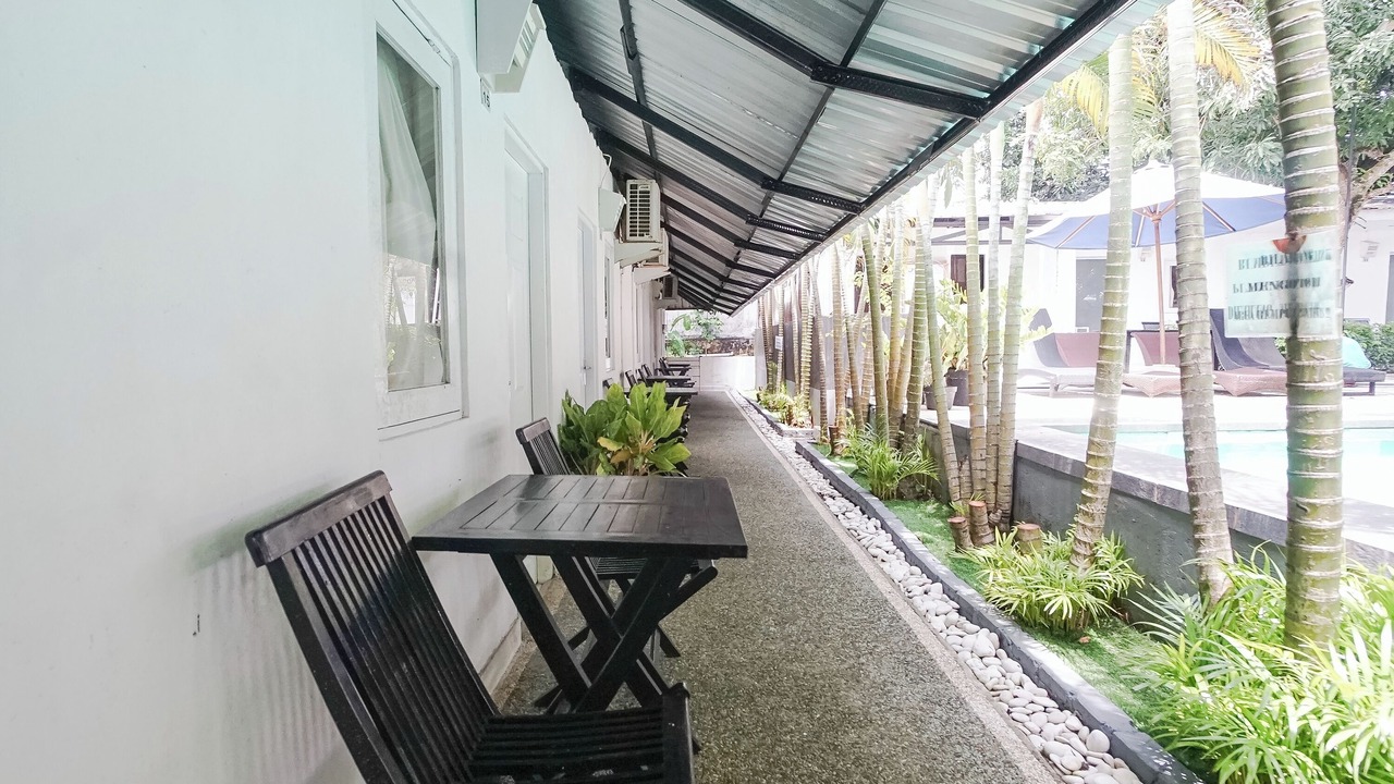 Photo of Patio Balcony in Bukit