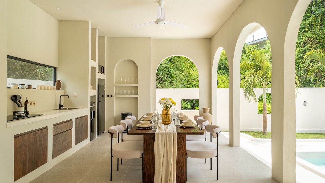 Photo of Kitchen in Batu Bolong