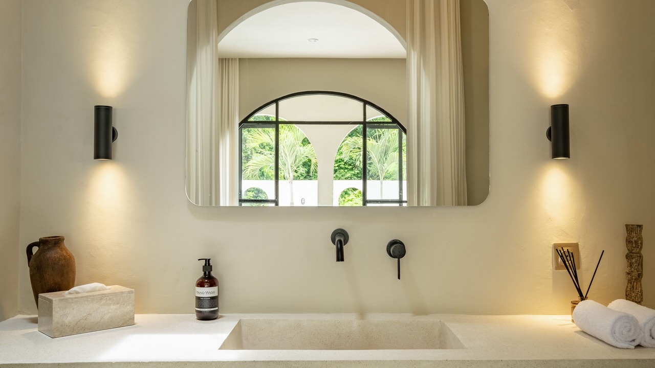 Photo of Bathroom in Batu Bolong
