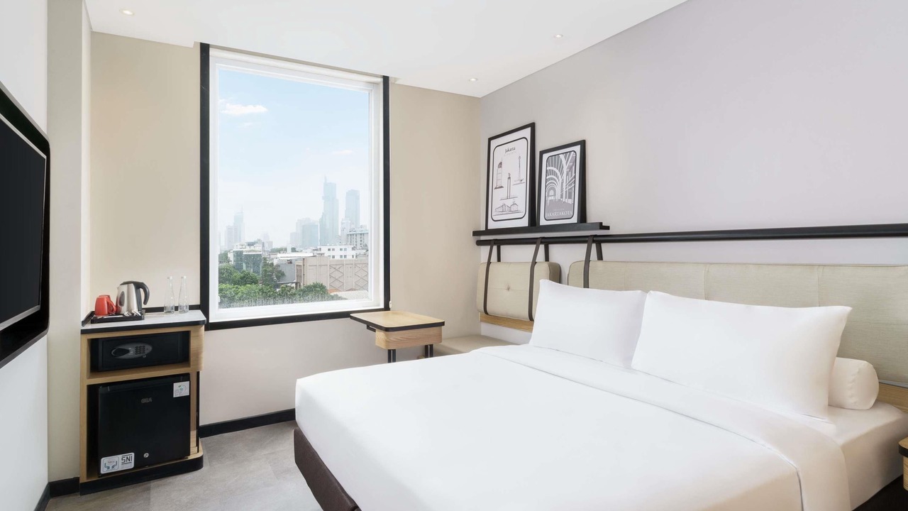 Photo of Bedroom in Cikini