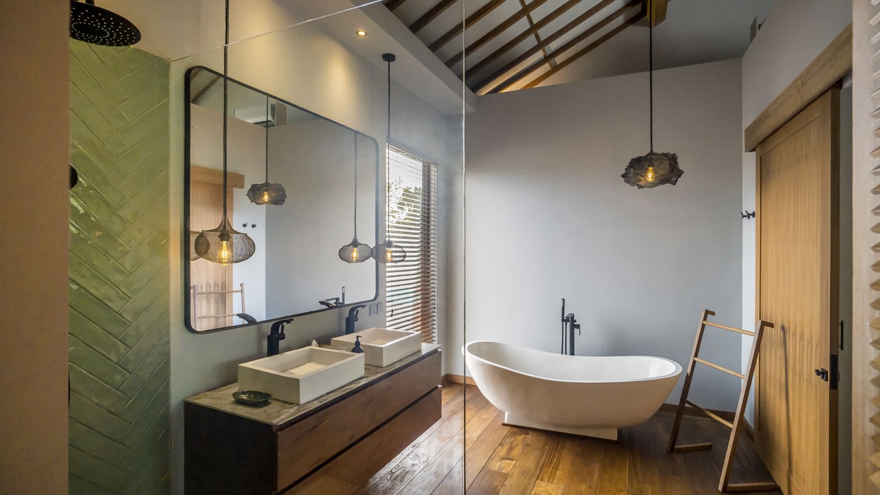 Photo of Bathroom in Tanjungbenoa