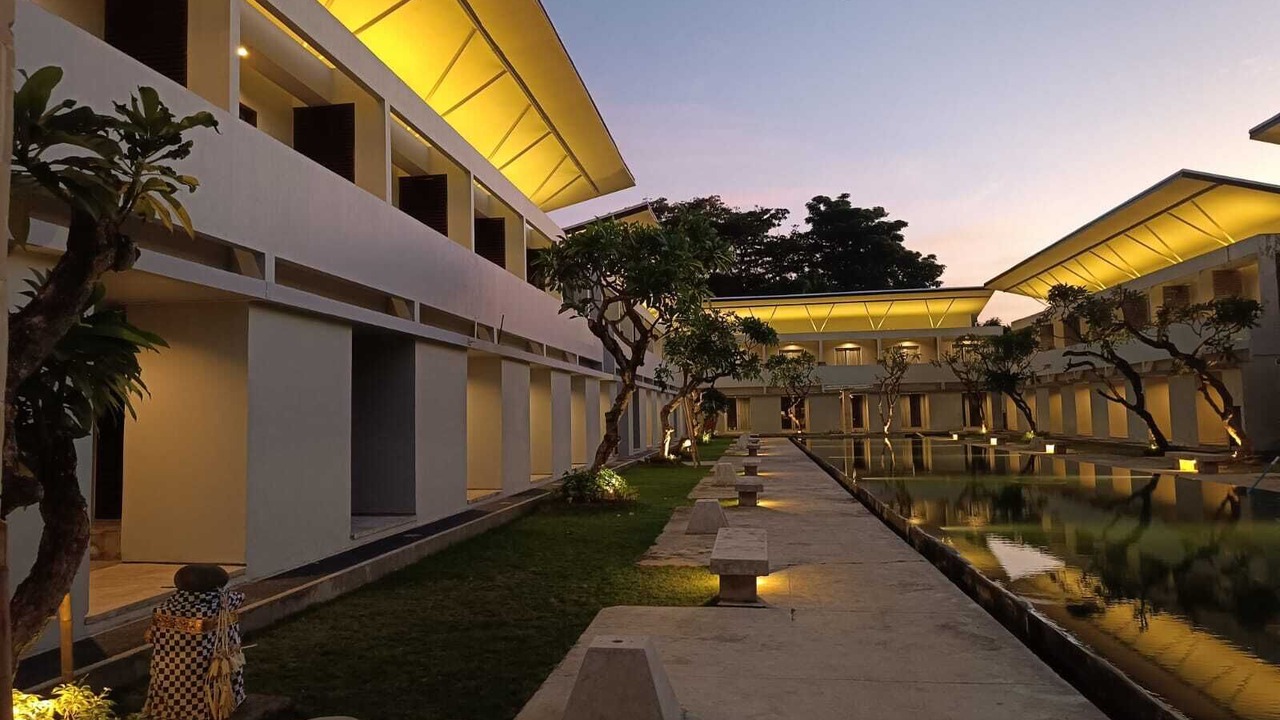 Photo of Outdoor in Kartika Plaza