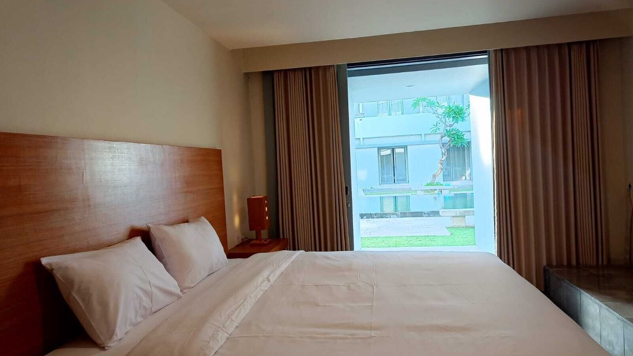 Photo of Bedroom in Kartika Plaza